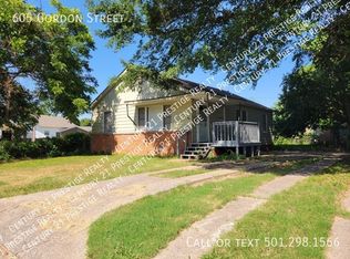 605 Gordon St, N Little Rock, AR 72117