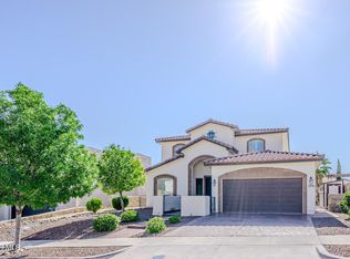 1251 Hidden Desert Ln, El Paso, TX 79912