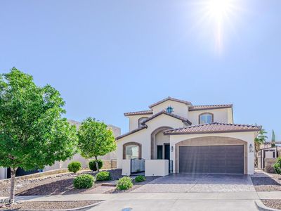 1251 Hidden Desert Ln, El Paso, TX, 79912