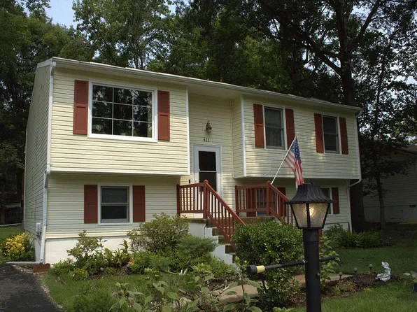 411 Polk Dr, Spotsylvania, VA 22551