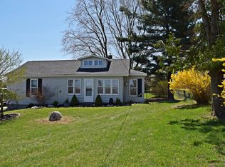 5451 E Millerton Rd, Fountain, MI 49410