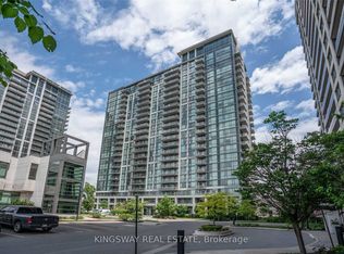 339 Rathburn Rd W #1512, Mississauga, ON L5B0K6