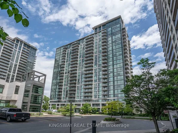 339 Rathburn Rd W #1512, Mississauga, ON L5B 0K6