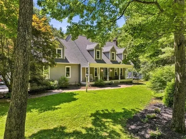 14 Cedar Ridge Ln, Mansfield, MA 02048