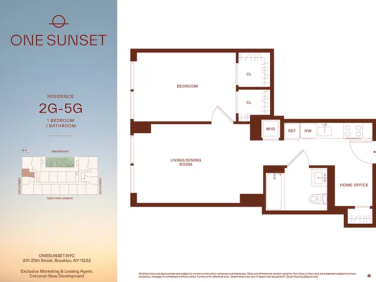 201 25th St #4G — Photo 2