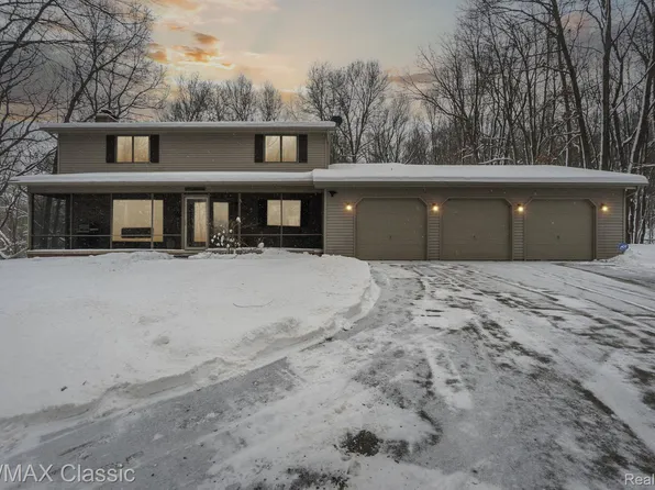 12127 Shaffer Rd, Davisburg, MI 48350