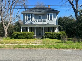 133 S Bailey Ave, Leslie, GA 31764