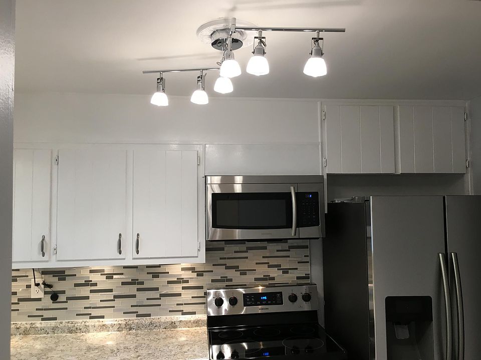 Newly renovated kitchen with new all stainless steel appliances