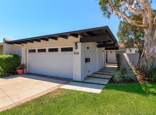 416 Vista Grande, Newport Beach, CA 92660