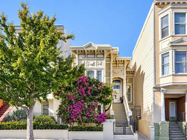 2568 Sutter St, San Francisco, CA 94115
