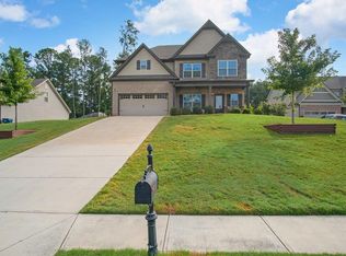 440 Copper Ridge Dr, Loganville, GA 30052