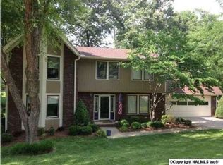 2503 Glen Echo Cir SE, Huntsville, AL 35803