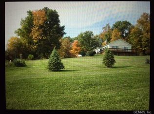6844 Wheeler Rd, Bloomfield, NY 14469