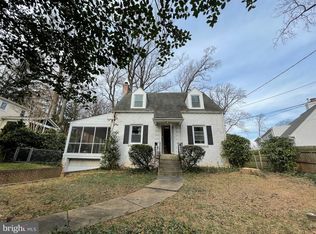 5209 Acacia Ave, Bethesda, MD 20814