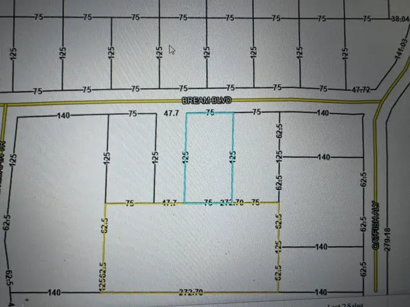 Bream Blvd, Vernon, FL 32462