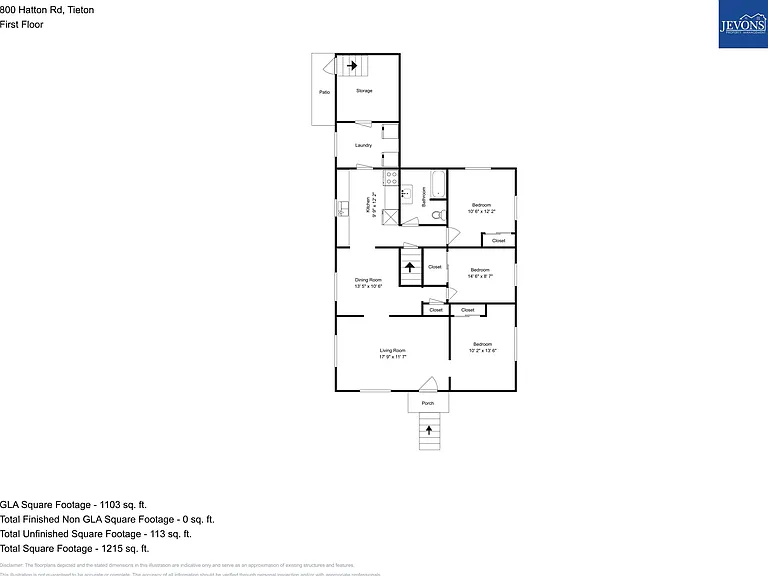 800 Hatton Rd — Photo 13