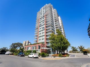 83 Saghalie Rd #1705, Victoria, BC V9A0E7