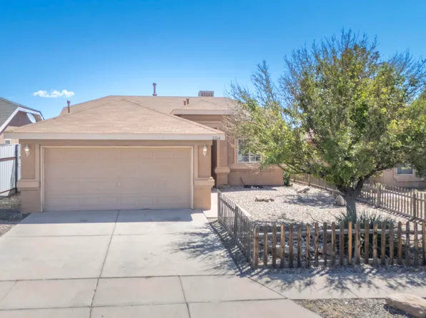 2764 Jesse James Dr SW, Albuquerque, NM 87121