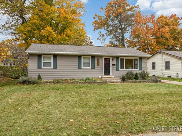3901 Hazelwood Ave SW, Wyoming, MI 49519