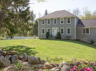 1079 N Brookfield Rd, Oakham, MA 01068
