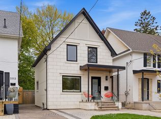 254 Airdrie Rd, Toronto, ON M4G 1N1
