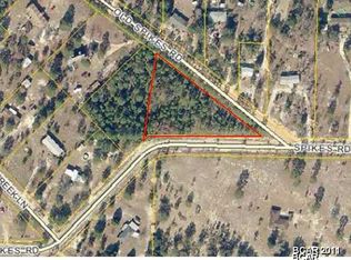 719 Spikes Rd, Southport, FL 32409