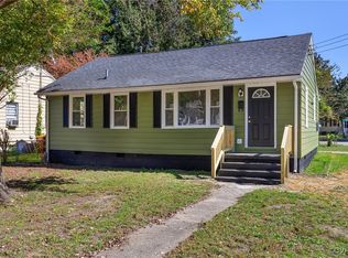 101 Henrico St, Petersburg, VA 23803