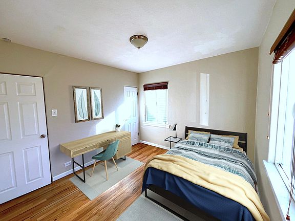 Bedroom and/or office