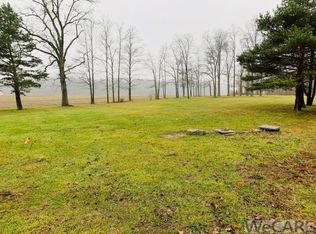 25299 Storms Rd, West Mansfield, OH 43358