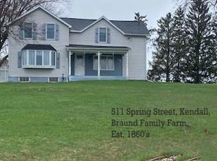 511 Spring St, Kendall, WI 54638