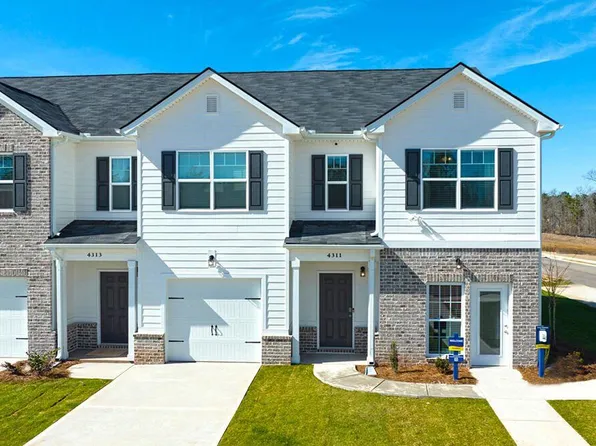 3498 Firestone Drive #124, Hephzibah, GA