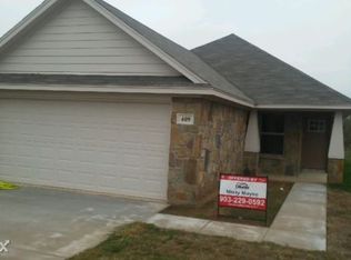 409 Mesquite Dr, Rio Vista, TX 76093