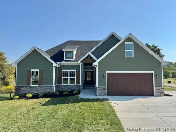 743 TCB Boulevard LOT 538, Memphis, IN 47143