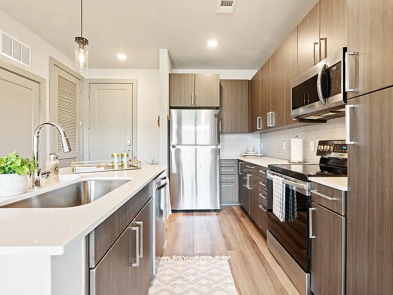 Apartments in Wilmington NC Kitchen