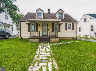 3513 Old Mill Rd, Baltimore, MD 21207