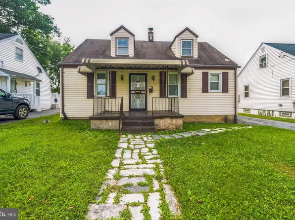 3513 Old Mill Rd, Baltimore, MD 21207