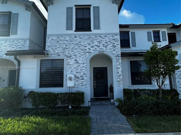 14708 SW 181st Ter #14708, Miami, FL 33187