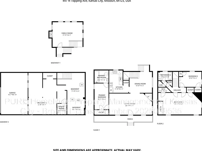 3 bed, 2.0 bath, 1345 sqft, $1,250 — Photo 4