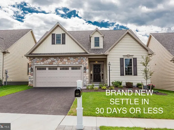 807 Summer Breeze, Cochranville, PA 19330