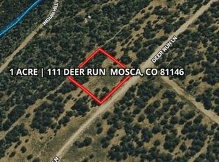 111 Deer Run, Mosca, CO 81146