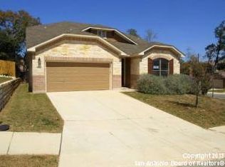 4551 Fern Hl, San Antonio, TX 78259