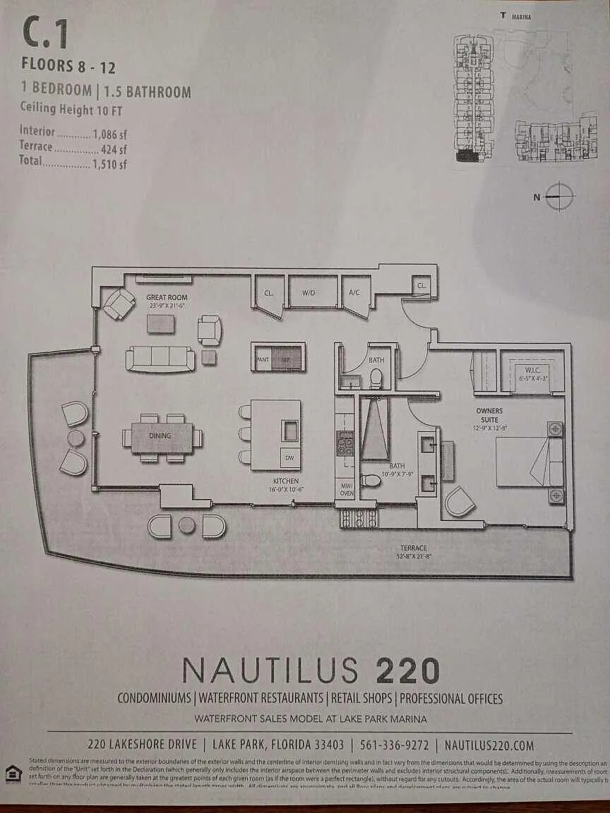 Nautilus 220 — Photo 3