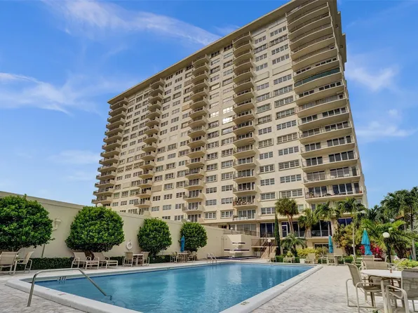 2500 E Las Olas Boulevard #1704, Fort Lauderdale, FL 33301