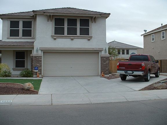 Extended driveway