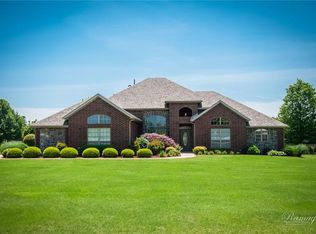 1313 E Apple Blossom Ave, Lowell, AR 72745