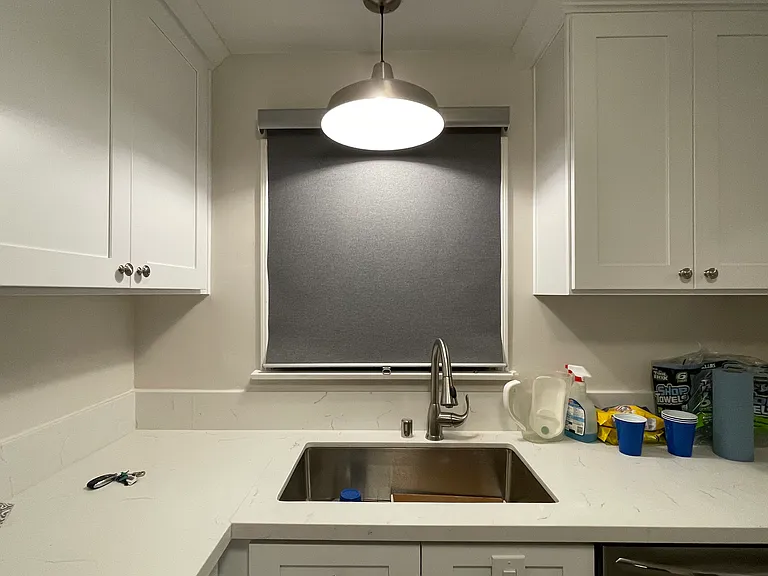 Updated Kitchen - Stainless steel appliances, brand new dishwasher