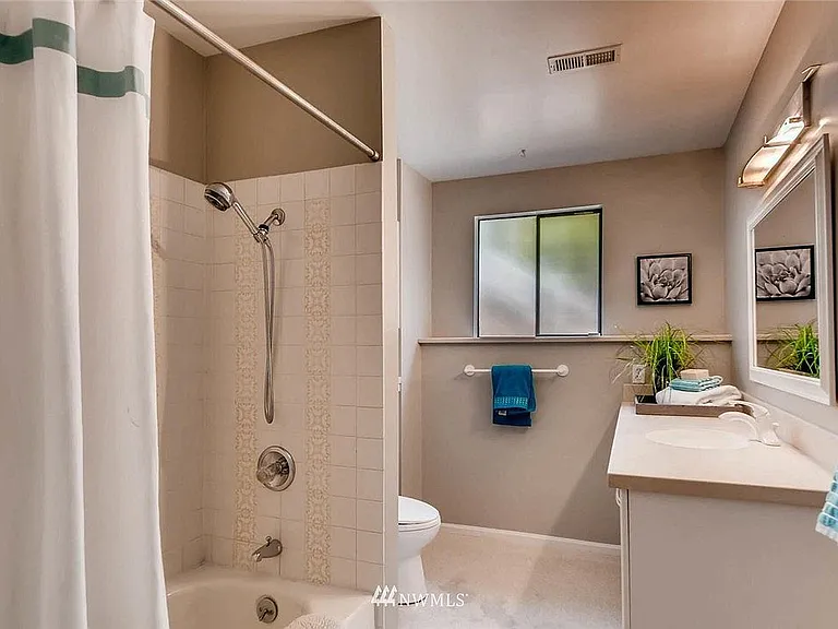 Downstairs - 3rd Bathroom