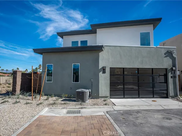 2632 Prairie Rose Ln, Palm Springs, CA 92264