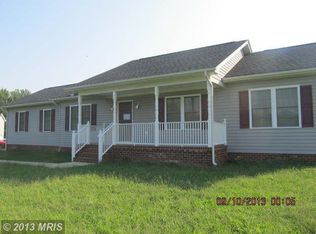 8180 Tate Rd, Ruther Glen, VA 22546