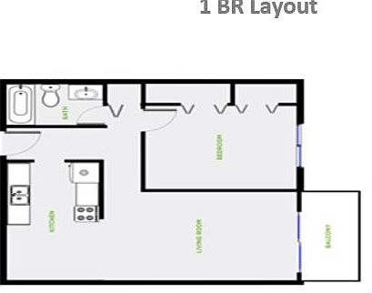 5th image of 405 N 5th St #321